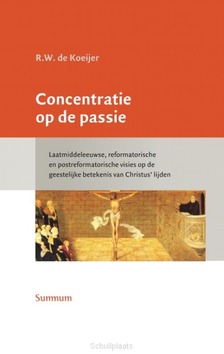 CONCENTRATIE - KOEIJER, R.W. DE - 9789492701503