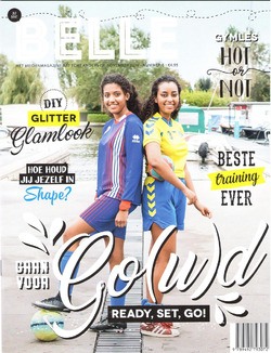 BELLE MEIDEN MAGAZINE 2018 NR 6 - 9789492793072