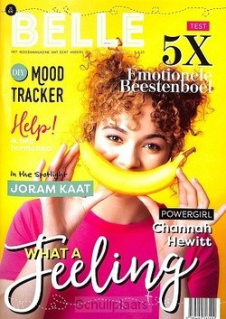 BELLE MEIDEN MAGAZINE 2019 NR 3 - 9789492793102