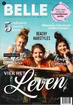 BELLE MEIDEN MAGAZINE 2019 NR 4 - 9789492793119