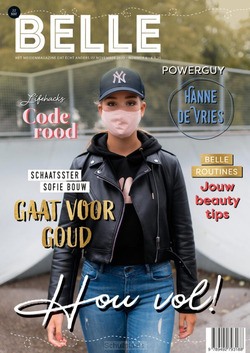 BELLE MEIDEN MAGAZINE 2020 NR 6 - 9789492793188