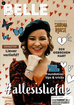 BELLE MEIDEN MAGAZINE 2021 NR 2 - 9789492793201
