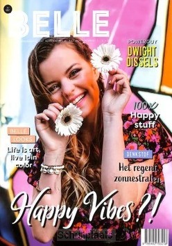 BELLE MEIDEN MAGAZINE 2021 NR 3 - 9789492793218