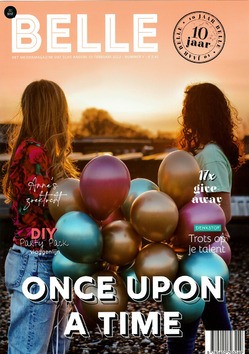 BELLE MEIDEN MAGAZINE 2022 NR 1 - 9789492793249
