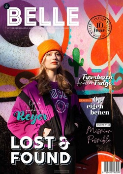 BELLE MEIDEN MAGAZINE 2022 NR 2 - 9789492793256