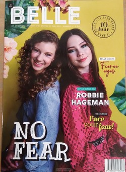 BELLE MEIDEN MAGAZINE 2022 NR 3 - 9789492793263