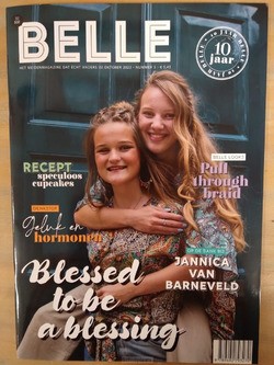 BELLE MEIDEN MAGAZINE 2022 NR 5 - 9789492793270