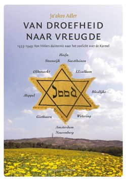 VAN DROEFHEID NAAR VREUGDE - ADLER, JA'AKOV - 9789492818072