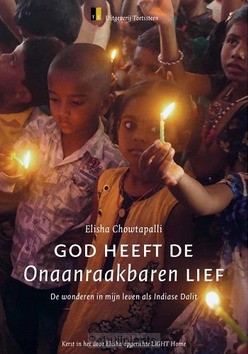 GOD HEEFT DE ONAANRAAKBARE LIEF - CHOWTAPALLI, ELISHA - 9789492818126