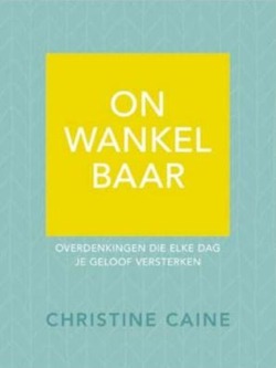 ONWANKELBAAR - CAINE, CHRISTINE - 9789492831132
