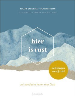 HIER IS RUST - ZUIDEMA-BLANKENSTEIJN - 9789492831361