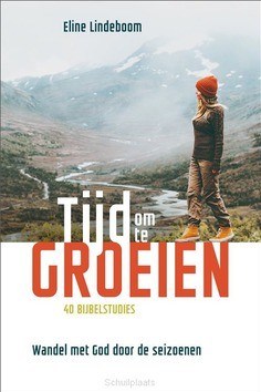TIJD OM TE GROEIEN - LINDEBOOM, ELINE - 9789492831415