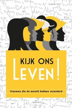 KIJK ONS LEVEN! - BOER, MIRA DE; PRINS, HAGAR; SCHOUTEN, E - 9789492831491