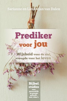 PREDIKER VOOR JOU - DALEN, SARIANNE VAN; DALEN, LIEUWEJAN VA - 9789492831682