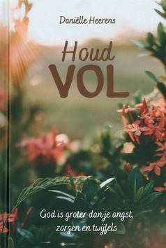 HOUD VOL - HEERENS, DANIËLLE - 9789492831705