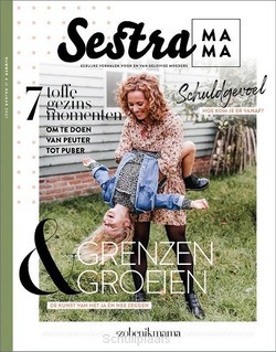 SESTRA MAMA NAJAAR 2021 - 9789492831774