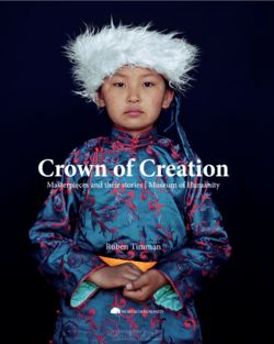 CROWN OF CREATION - TIMMAN, RUBEN - 9789492857019