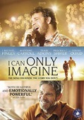 DVD I CAN ONLY IMAGINE