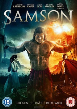 DVD SAMSON - 9789492925404