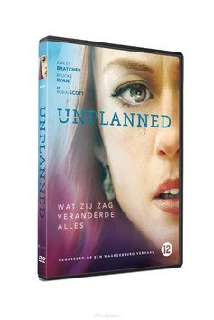 DVD UNPLANNED - JOHNSON, ABBY - 9789492925428