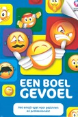 EEN BOEL GEVOEL- SPEL MET KAARTEN - 9789492925459