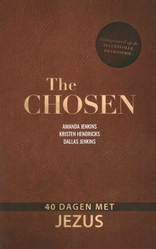 THE CHOSEN BIJBELS DAGBOEK 1 - HENDRICKS, KRISTEN - 9789492925633