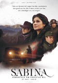 SABINA DVD + GLOSSY HART VAN KERST 2022
