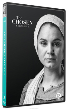 THE CHOSEN (SEIZOEN 3 - 2DVD - 8 AFL.) - FILM - 9789492925732
