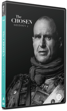 THE CHOSEN (SEIZOEN 4 - 2DVD - 8 AFL.) - FILM - 9789492925794