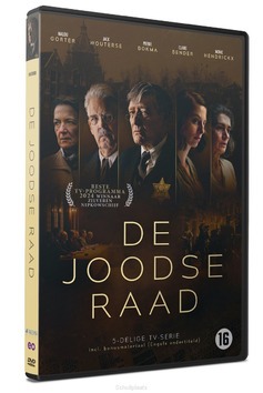 DE JOODSE RAAD (5-DELIGE SERIE / 2DVD) - FILM - 9789492925800