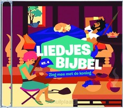 LIEDJESBIJBEL CD 4 - 9789492925824
