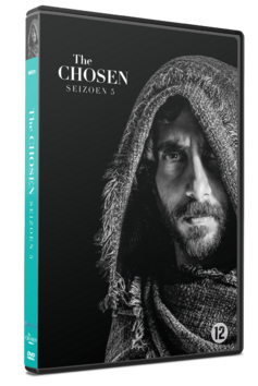 THE CHOSEN (SEIZOEN 5 - 3DVD - 8 AFL.) - FILM - 9789492925879