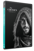 THE CHOSEN (SEIZOEN 5 - 3DVD - 8 AFL.)
