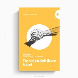 VRIENDELIJKSTE BRIEF - KOOTEN, R. VAN - 9789492941367