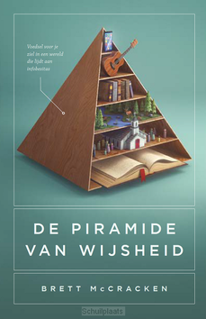 PIRAMIDE VAN WIJSHEID - MCCRACKEN, BRETT - 9789492941459