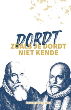 DORDT ZOALS JE DORDT NIET KENDE - BRINK, GERT VAN DEN - 9789492941695
