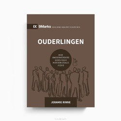 OUDERLINGEN - RINNE, JERAMIE - 9789492941954
