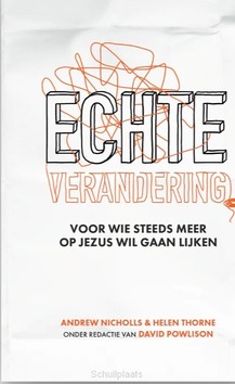 ECHTE VERANDERING - NICHOLLS, ANDREW - 9789492941992