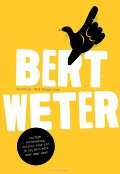 BERTWETER - REINDS, BERT - 9789492959416