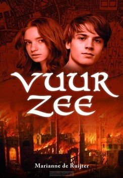 VUURZEE - RUIJTER, MARIANNE DE - 9789492959713