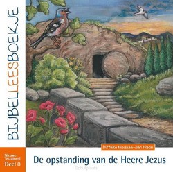 BIJBELLEESBOEKJE NT 8 OPSTANDING VAN DE - HAAN, DITTEKE DEN - 9789492987112