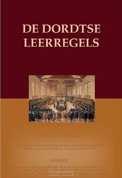 DORDTSE LEERREGELS - 9789492987136