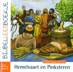 BIJBELLEESBOEKJE NT 9 HEMELVAART EN PINK - KLAASSE,-DEN HAAN, DITTEKE - 9789492987228