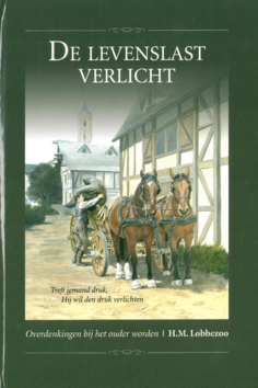 LEVENSLAST VERLICHT - LOBBEZOO, H.M. - 9789492987303