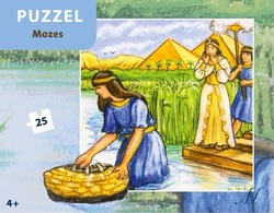 PUZZEL MOZES - 9789492987518