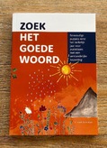 ZOEK HET GOEDE WOORD