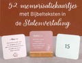 MEMORISATIEKAARTJES