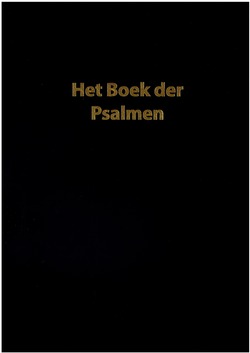 HET BOEK DER PSALMEN - 9789492987594