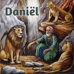 DANIEL - EVANGELISATIEBOEKJE - KLAASSE- DEN HAAN - 9789492987655