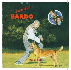 BARDO  LUISTERBOEK - RAAF, BEN DE - 9789493043190